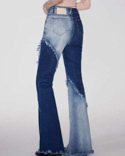 Ξεβαμμένο Blue Jean