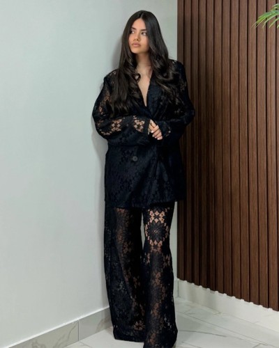 All Lace Κουστούμι