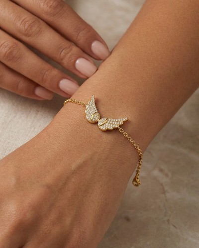 Angel Wing Βραχιόλι