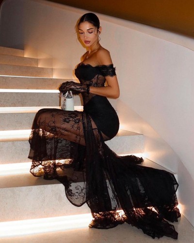 Ariante Maxi Φόρεμα