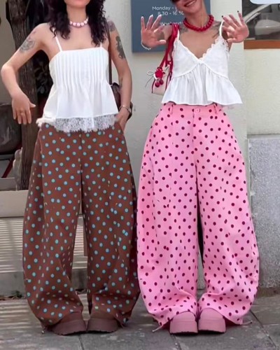 Baggy Polka Cargo