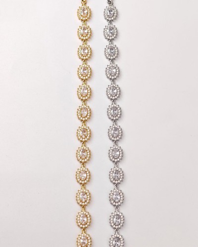 Βραχιόλι Diamantes B365
