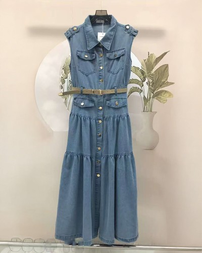 Jean Maxi Volan Φόρεμα