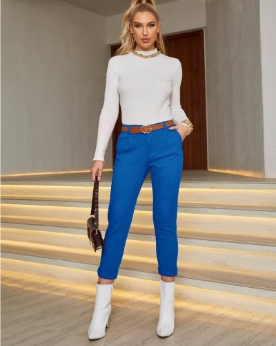 Τζιν Slim Onecolor