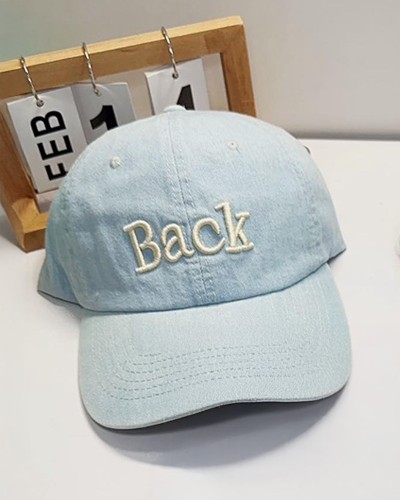 Καπέλο Back
