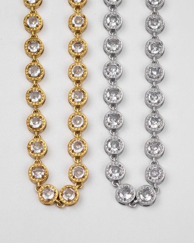 Κολιέ Diamantes K332