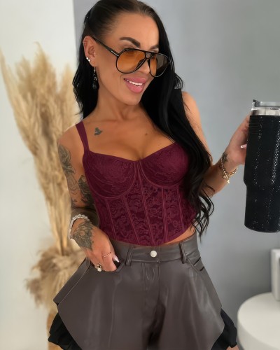 Lace Corse Ραντάκι