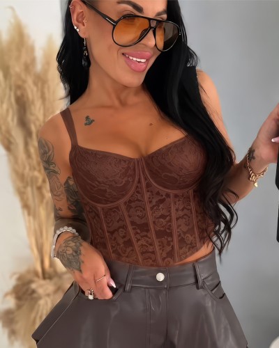 Lace Corse Ραντάκι