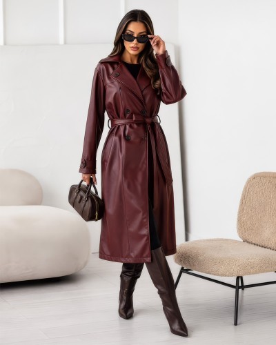 Maxi Eco Παλτό