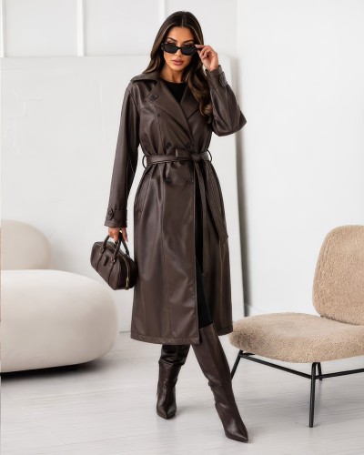 Maxi Eco Παλτό