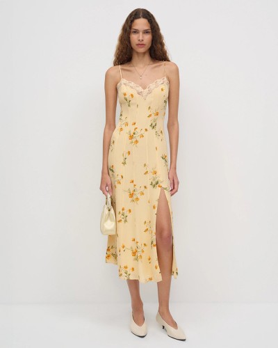 Maxi Flor Cozy Φόρεμα