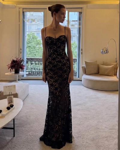 Maxi Lacily Φόρεμα