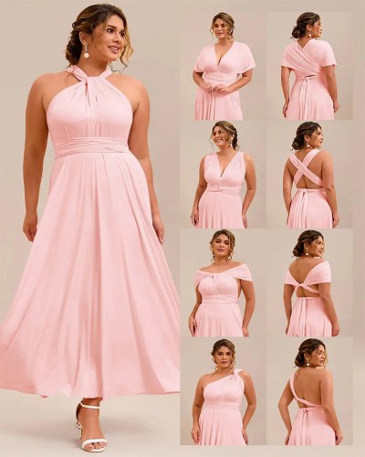 Multiflex Plus Size Φόρεμα