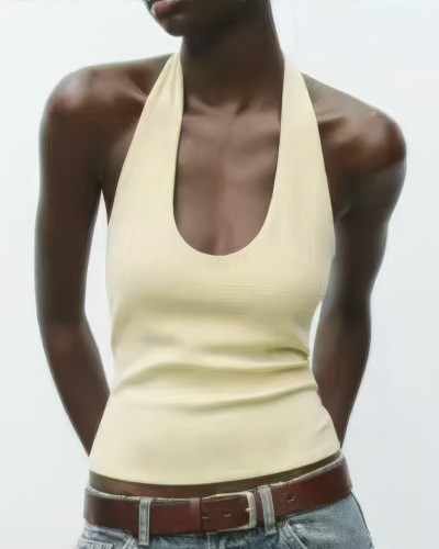 Necklass Crop