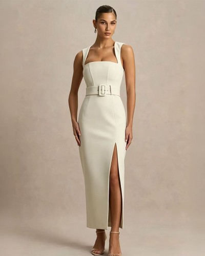 Office Style Slim Φόρεμα