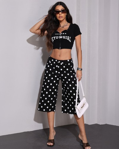 Polka Midi Tzin Βερμούδα