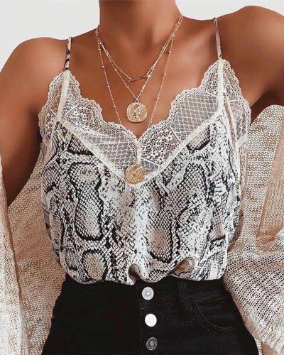 Snake Lingerie