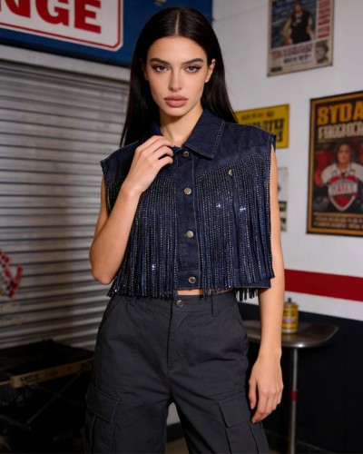 Starfall Jean Γιλέκο