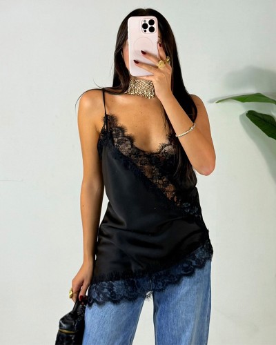 Trendy Lace Lingerie 