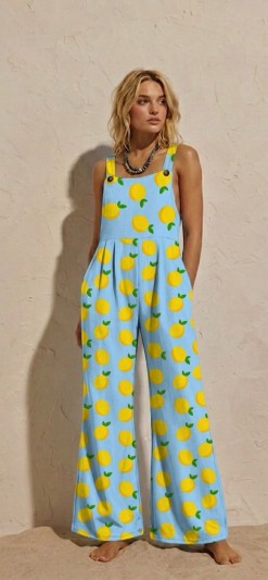 Cotton Summer Σαλοπέτα