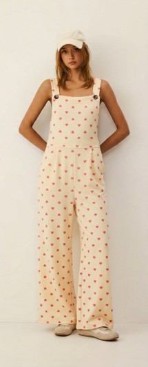 Cotton Summer Σαλοπέτα