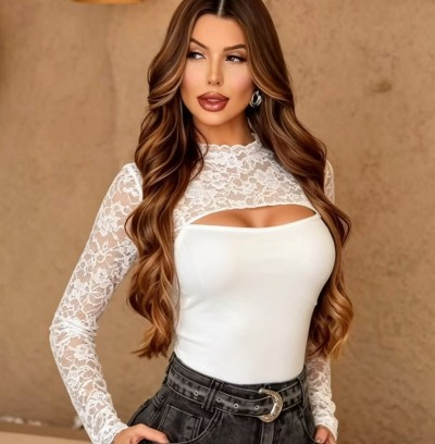 Capricio Crop