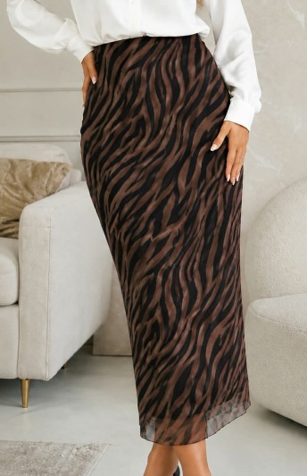 Muslin Slim an Φούστα