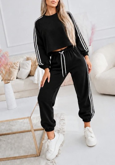 Must Rayas Cotton Σετ Φόρμα
