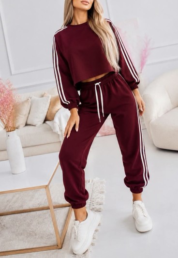 Must Rayas Cotton Σετ Φόρμα