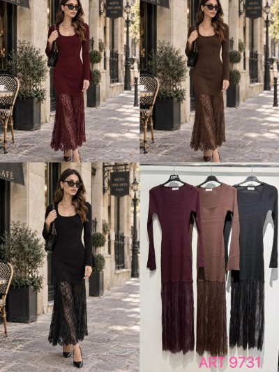 Rada Lace Φόρεμα