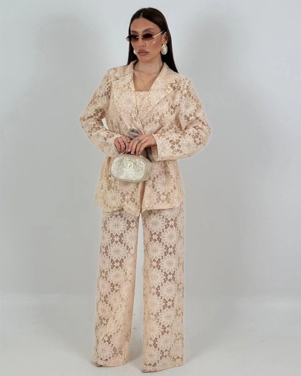 All Lace Κουστούμι