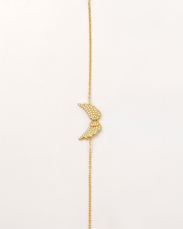 Angel Wing Βραχιόλι