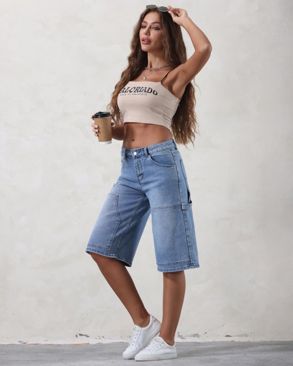 Catchie Jean Βερμούδα