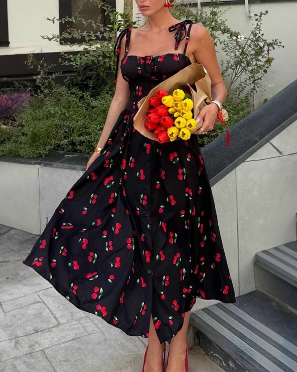 Cherry Princessa Φόρεμα