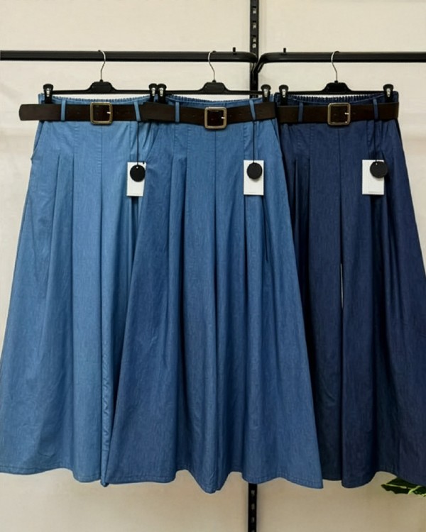 Cotton Scarlet Blue Παντελόνι
