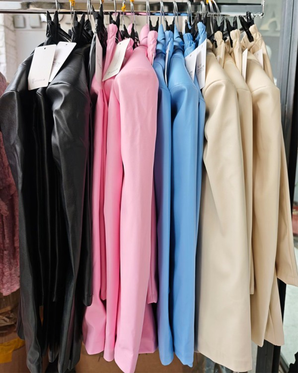 Eco Leather Σετ Βερμούδα