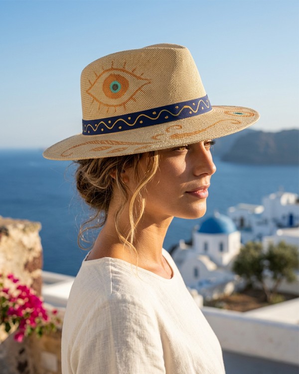 Eye A Καπέλο