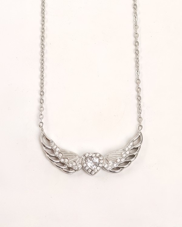 Heart Wings Κολιέ