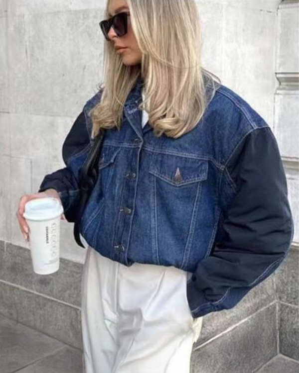 Heren Jean Τζάκετ