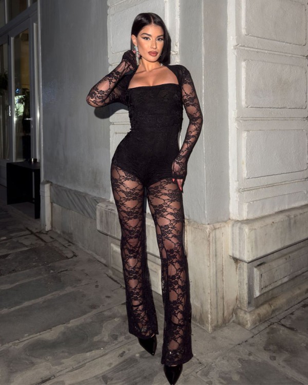Lace Love Ολόσωμη