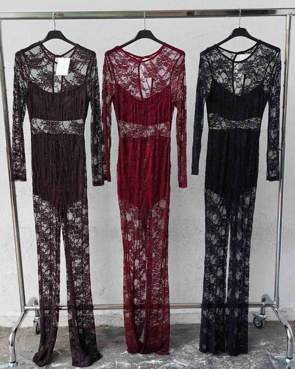 Lace Love Ολόσωμη