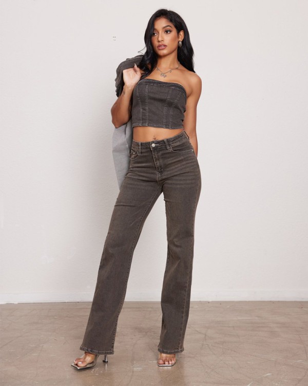 Mariza Denim Σετ