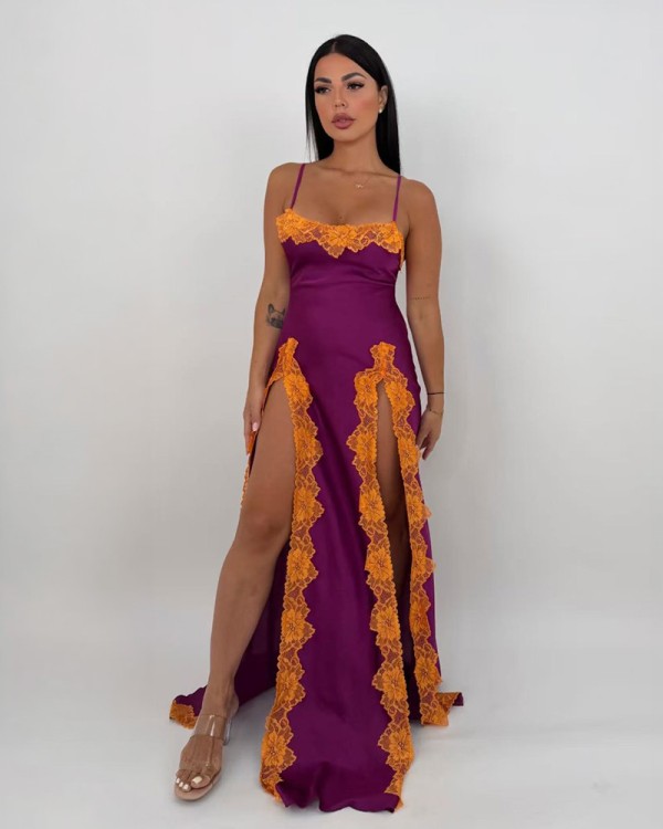 Maxi Amazon Φόρεμα