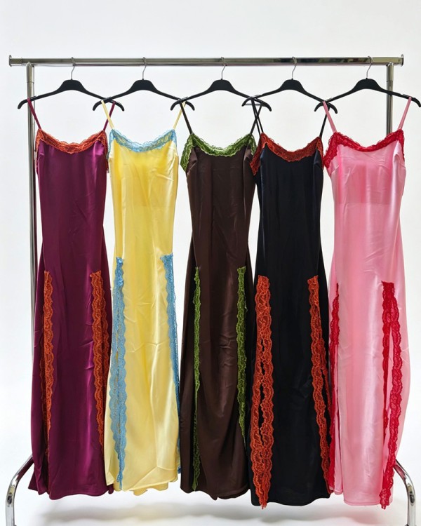 Maxi Amazon Φόρεμα