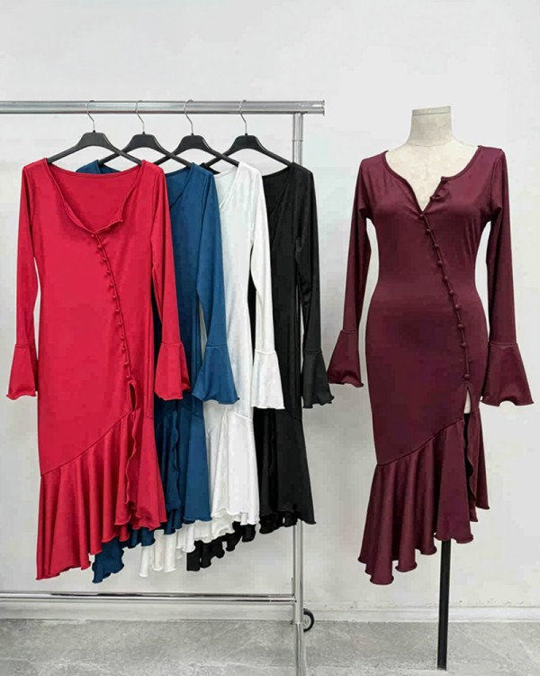 Maxi Corneria Φόρεμα