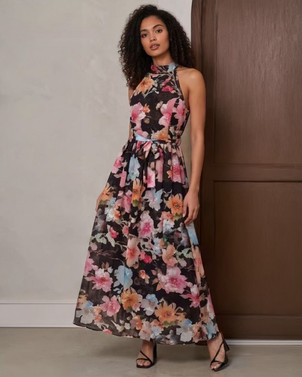 Must Floral Φόρεμα