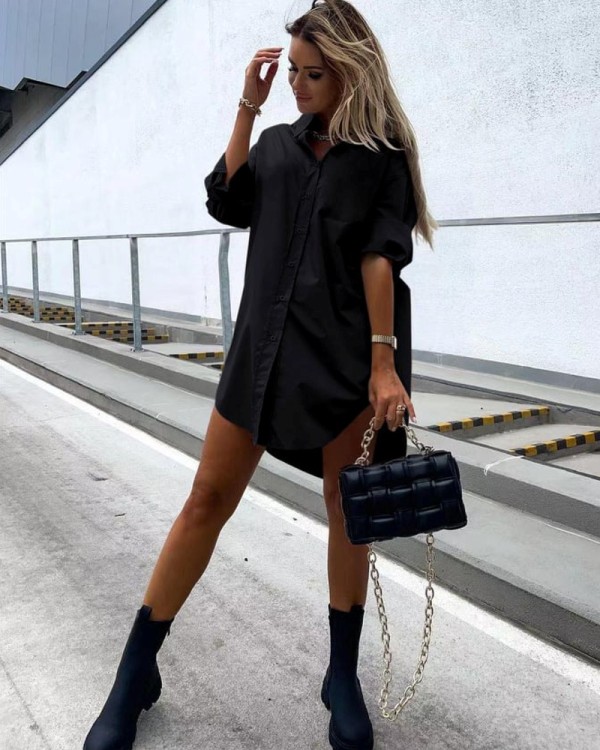 Oversize Πουκάμισο