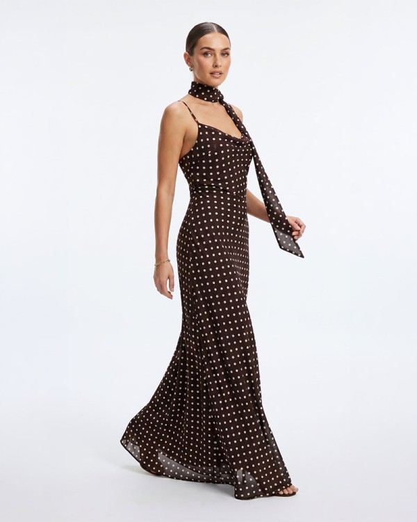 Polkina Maxi Φόρεμα