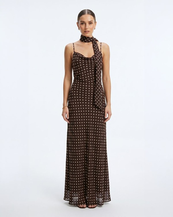 Polkina Maxi Φόρεμα