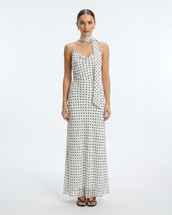 Polkina Maxi Φόρεμα